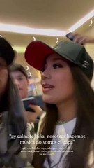 Natanael Cano hace menos a una fan