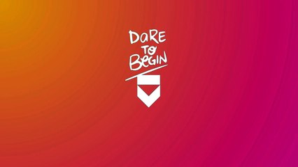 Dare Parker. New logo, same content.