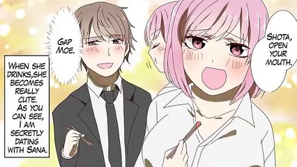 My Boss Is Beautiful And Smart. But When She Drinks, She Becomes Really Cute