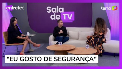 Ingrid Santa Rita falou o que esperava do reality 'Casamento às Cegas"