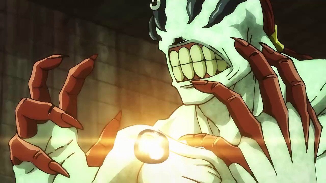 ★ Sukuna vs Special Grade - Jujutsu Kaisen ★ Russian Fandub - Duekon