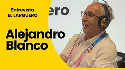 Entrevista a Alejandro Blanco, presidente del COE