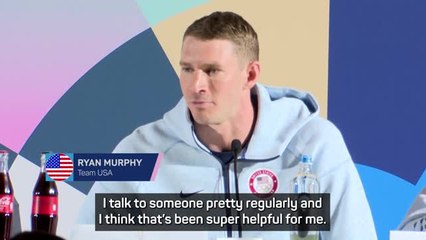 Ryan Murphy & Abbey Weitzel Highlight Mental Health's Role in Sports 🧠