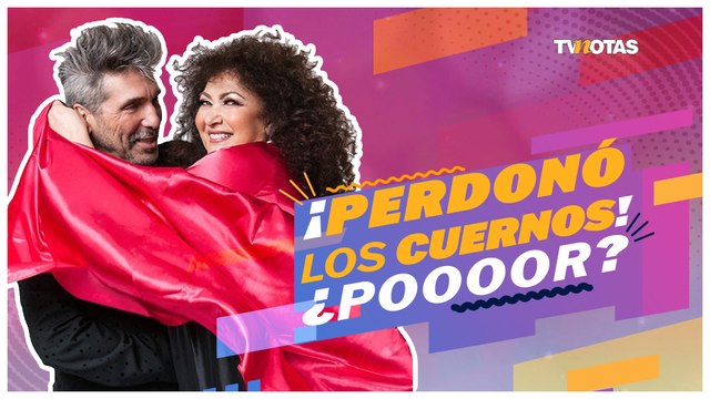 Amanda Miguel perdonó los cuernos de Diego Verdaguer