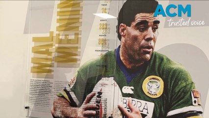 Legend Mal Meninga Returns to Lead Raiders Revival 🏉