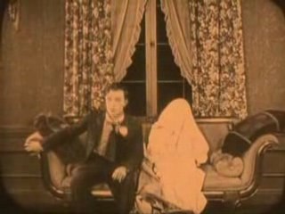 Buster Keaton - The Haunted House (1921)2/2