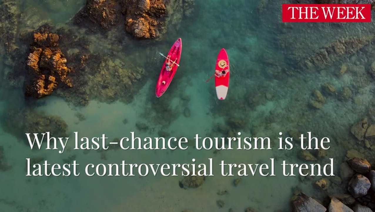 What Is 'Last-Chance Tourism' And Why It's Becoming Popular?