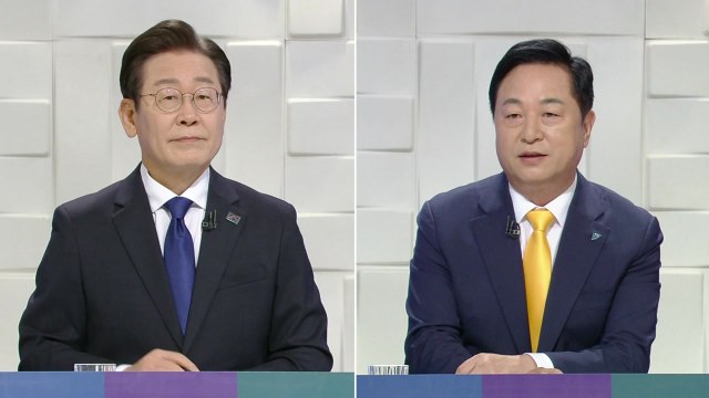 민주 토론, 이번에도 '세금 공방'... 징벌 과세 vs 부자 감세 [앵커리포트] / YTN