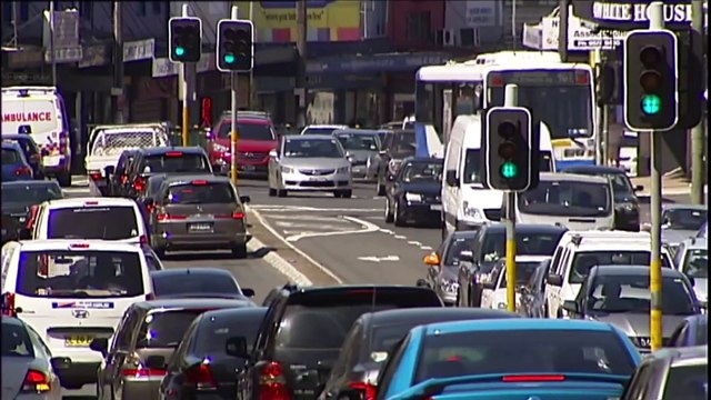 NSW government discusses future of Sydney’s Parramatta Road