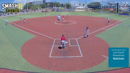 Blue Rawlings - Baseball AAG (2024) Tue, Jul 23, 2024 7:40 AM to 10:40 PM