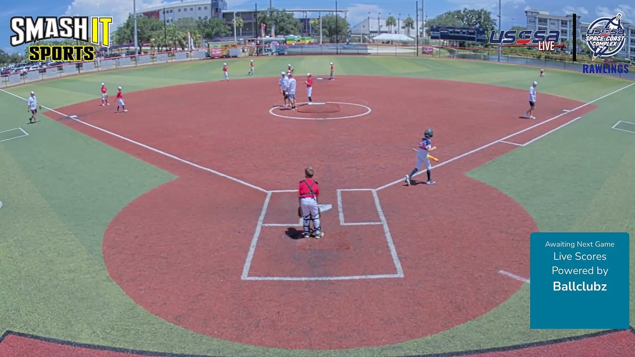 Blue Rawlings - Baseball AAG (2024) Tue, Jul 23, 2024 7:40 AM to 10:40 PM