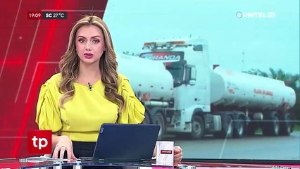 ​Identifican a chofer de cisterna que murió mientras esperaba cargar combustible en Paraguay