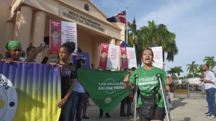 La legislación del aborto en República Dominicana