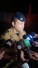 PM dá detalhes sobre negociação com homem que mantém mulheres em cárcere privado em Toledo