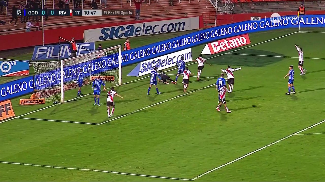 Gol de Borja