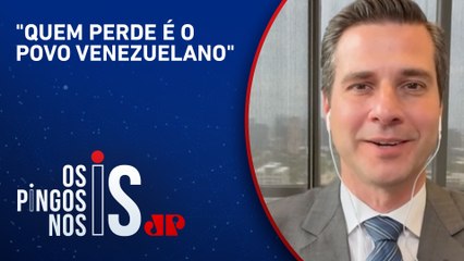 Beraldo sobre eleições na Venezuela: "Se Maduro perder, é dali para a cadeia"