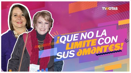 Mamá de Geraldine Bazán le deja un mensaje a Maxine Woodside