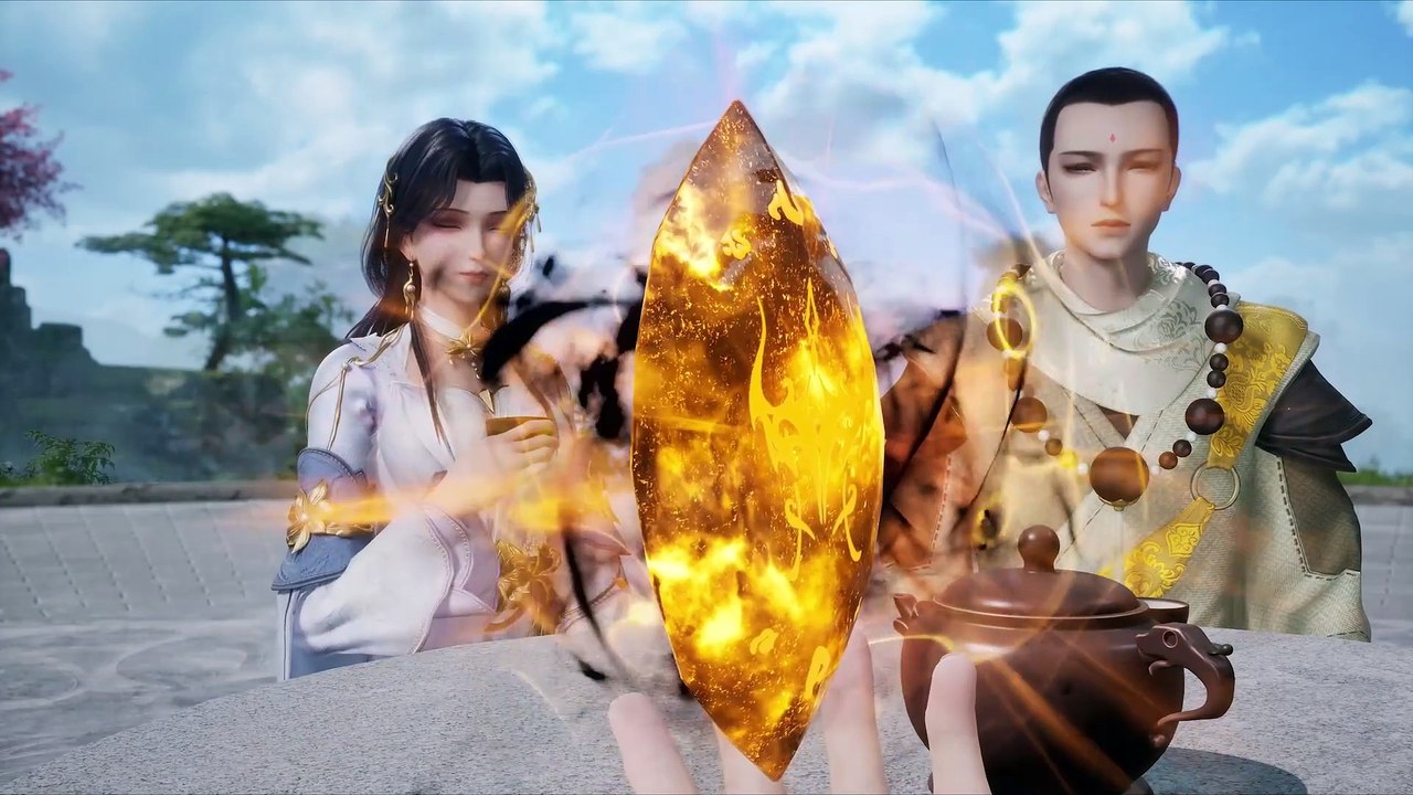 100000 Years of Qi Refining episode 142 | Multi Sub | Anime 3D | vip110.vip