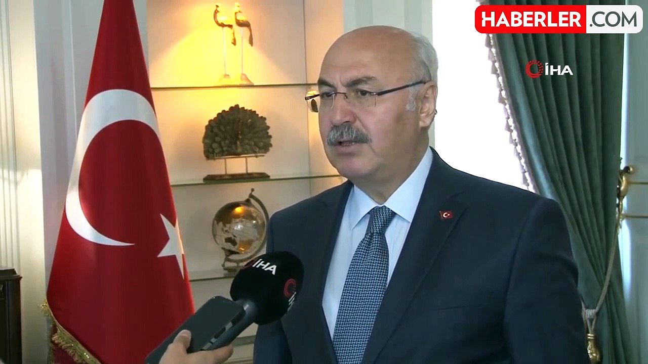 'Doğu Akdeniz Konteyner Limanı' dünya ticaretine alternatif rota oluşturacak