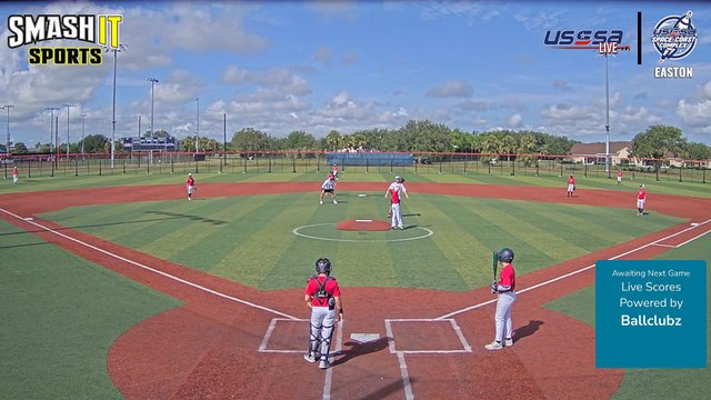 White Easton - Baseball AAG (2024) Tue, Jul 23, 2024 7:40 AM to 10:40 PM