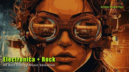 EPIC POWERFUL⚡ Electro-Rock music Selection vol.2  by Artlist