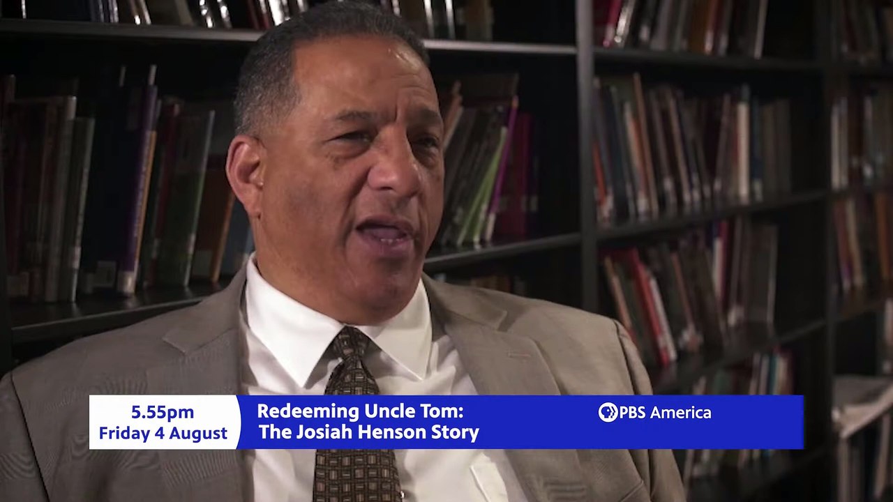 Redeeming Uncle Tom: The Josiah Henson Story | movie | 2019 | Official Trailer
