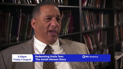 Redeeming Uncle Tom: The Josiah Henson Story | movie | 2019 | Official Trailer