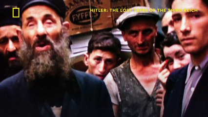 Hitler: The Lost Tapes of the Third Reich | show | 2023 | Official Trailer