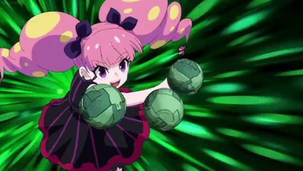Bakugan Battle Planet Episode 19