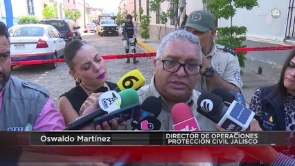 Al limpiar escombros, localizan a sexta víctima de estallido en Tequila