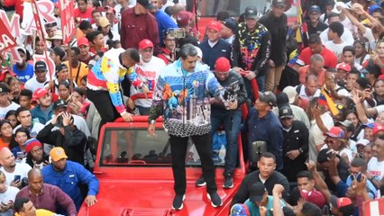 PERFIL | ¿Quién es Nicolás Maduro?