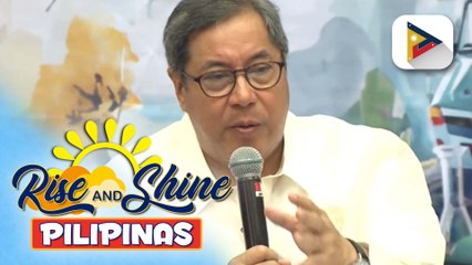 DOH, ipamamahagi ang mga gamot at 'wash' sa mga apektado ng Bagyong Carina