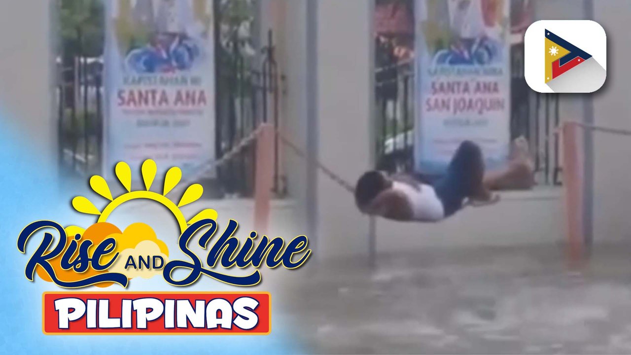 Bagyong Carina at habagat, nagdulot ng pagbaha sa Metro Manila at kalapit na mga lalawigan; Ilang kilalang malls, nagbukas para sa mga naghahanap ng matutuluyan