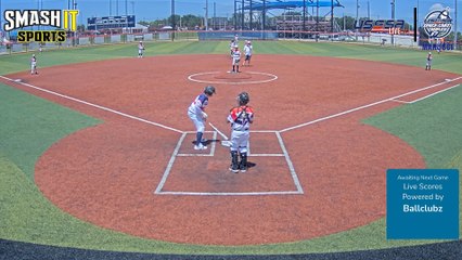 Blue Marucci - Baseball AAG (2024) Tue, Jul 23, 2024 7:40 AM to 10:40 PM