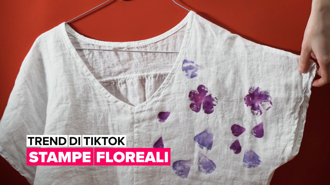 Dupatta Donna In Puro Cotone Rosa Con Stampa Floreale - 2,25 Mt - Tessuto Leggero E Versatile - 2