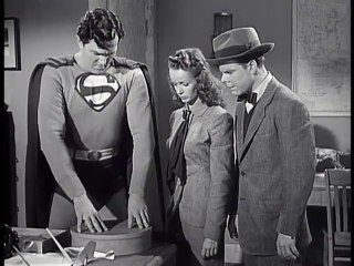 Serial - Atom man vs Superman (1950) ép. 15