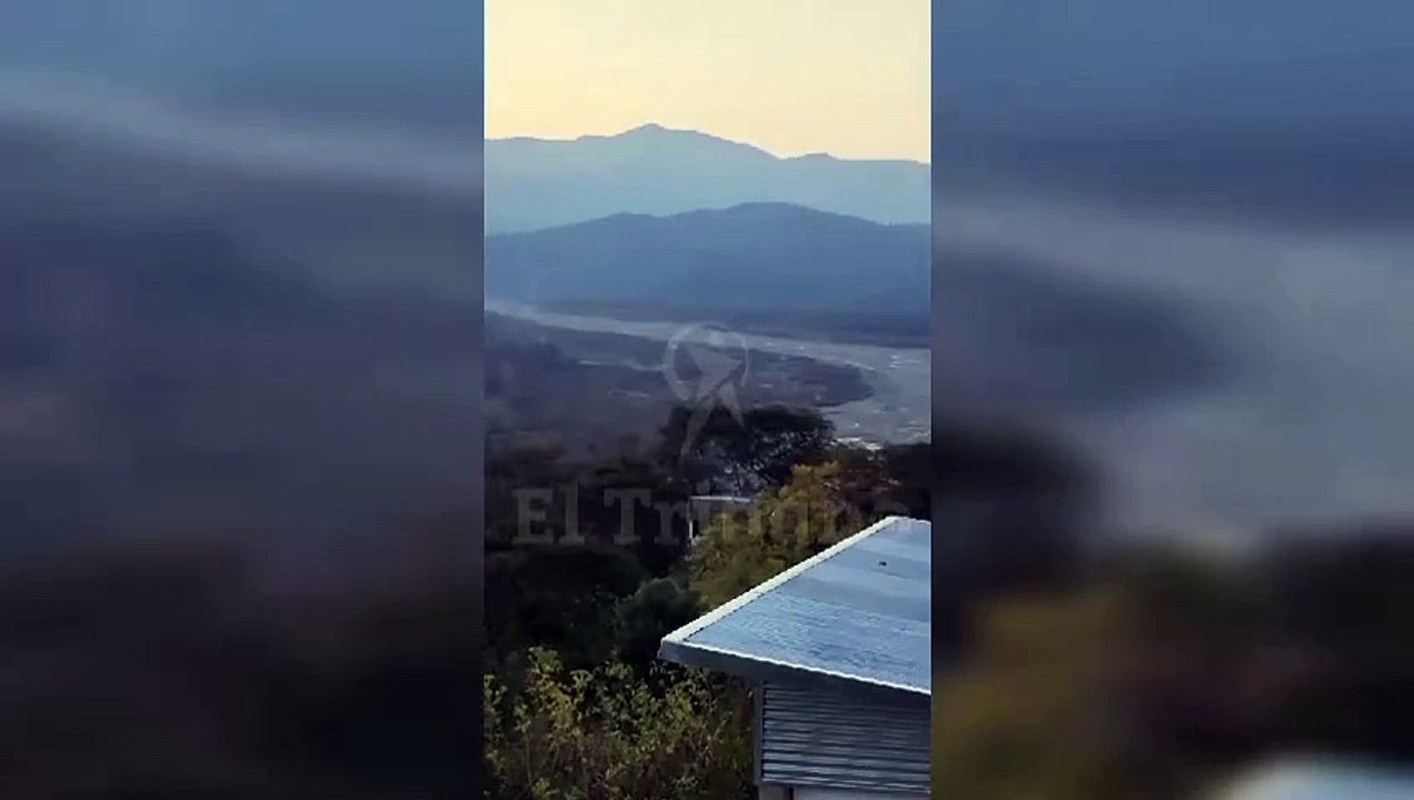 Ruptura en un acueducto: Vaqueros tendrá baja presión o cortes de agua