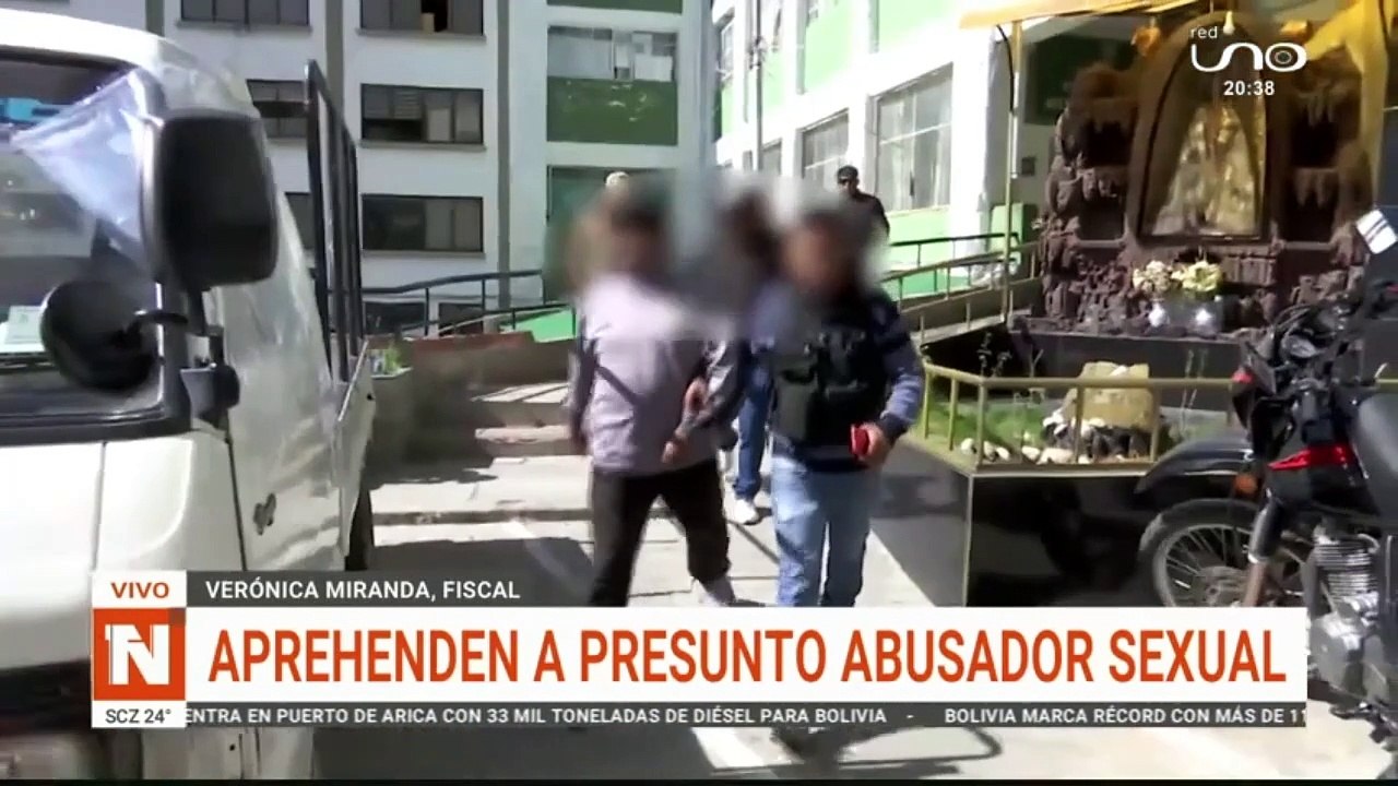 Portero abusador