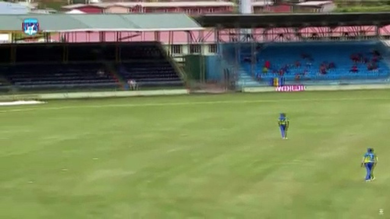 BARBADOS BEAT RED FORCE U-19
