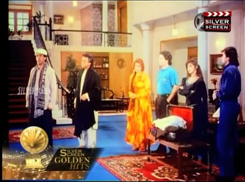 Bin Tere Lagdiyan Tatiyan - Nadeem - Pakistani Film Sahib Jee (1998) - Anwar Rafi