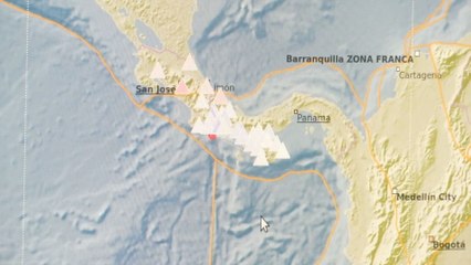 Estamentos de seguridad se preparan ante desastres naturales