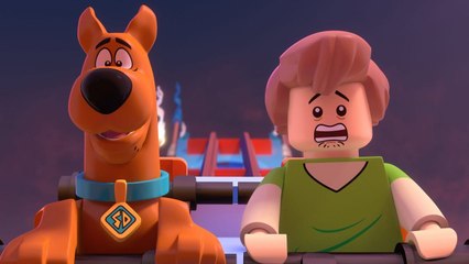 Lego Scooby-Doo ! Mystère sur la plage