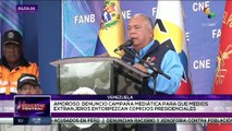 En Venezuela se activa el Plan República para garantizar la seguridad de los comicios