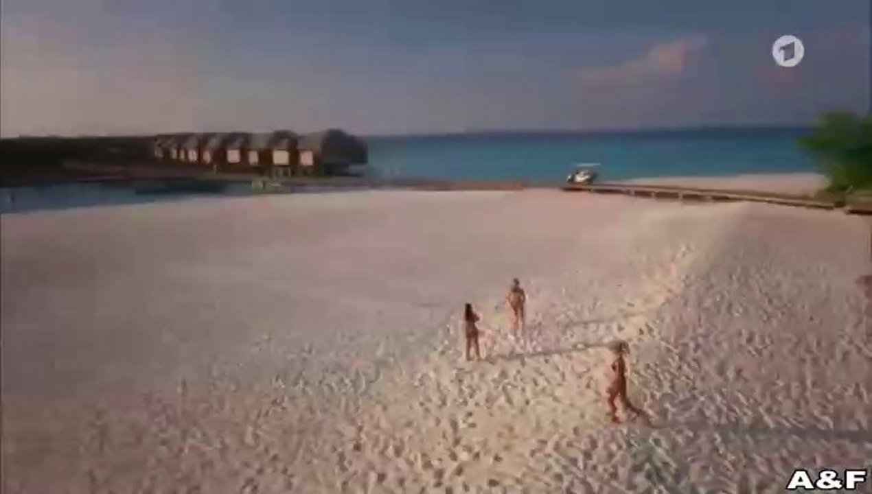 Das Traumhotel -15- Malediven