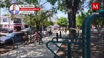 Despliegan un operativo de seguridad en las calles más peligrosas de Colima