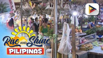 DTI, nagpatupad ng price freeze sa mga pangunahing bilihin sa NCR