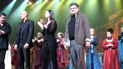 Les rois du monde (Live)