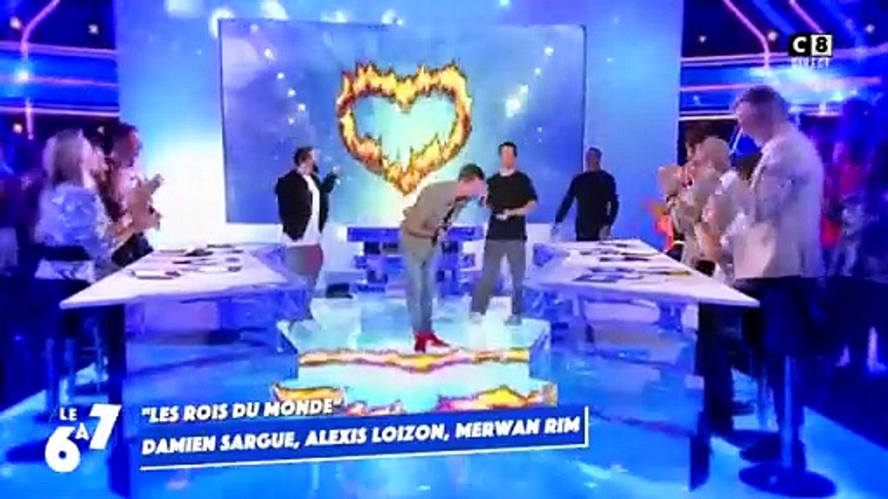 Les rois du monde (Live) - Alexis Loizon, Damien Sargue; et Merwan Rim