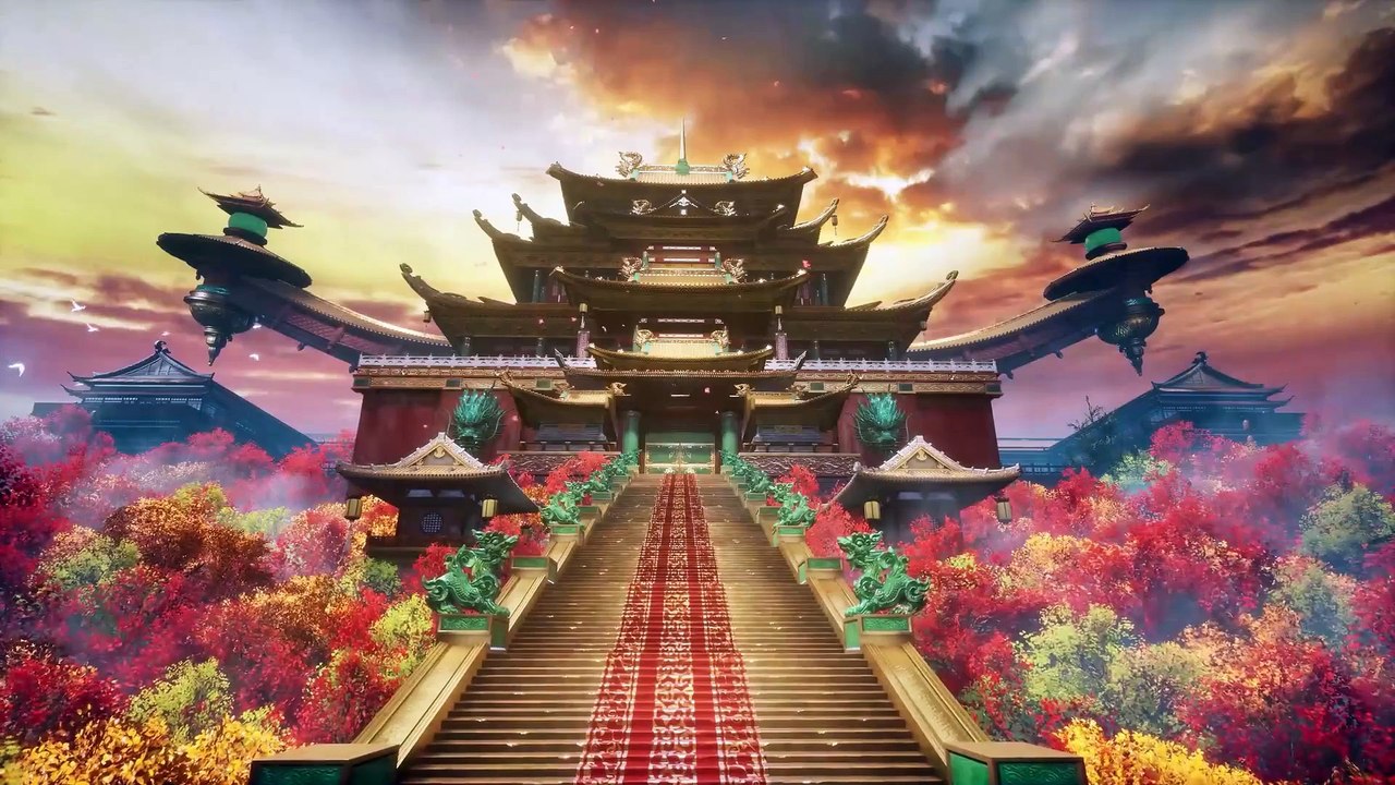 The Legend of Sword Domain episode 171 | Multi Sub | Anime 3D | vip110.vip