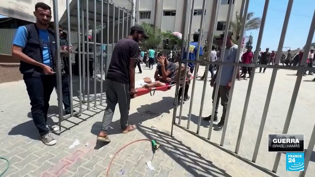 Gaza: ONU advierte que 14.000 personas necesitan ser evacuadas para recibir tratamiento médico